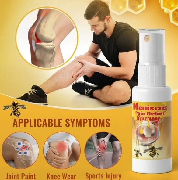 OS Meniscus Pain Relief Spray30*2ml(Pack Of 2) PRODUCT CODE (OS0001273)