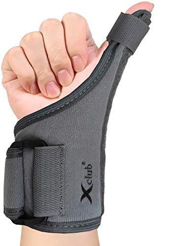 OS Thumb Spica Support Brace for Pain PRODUCT CODE(OS0008417)