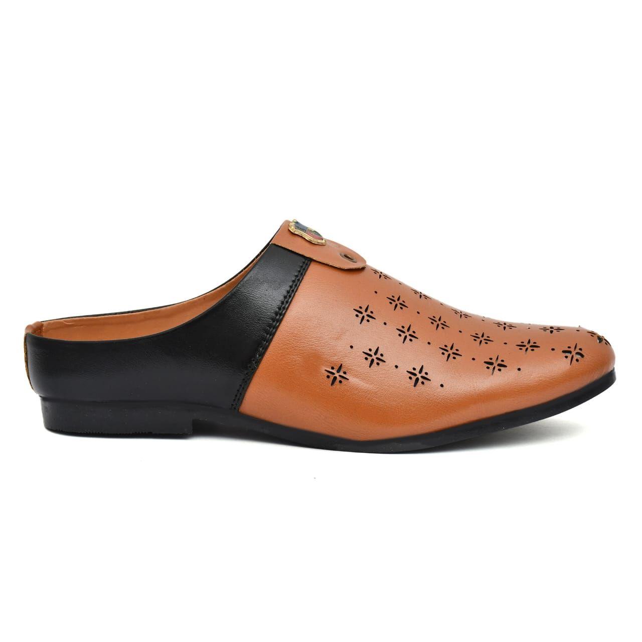 OS Men's Stylist Half Loafers Shoes PRODUCT CODE (OS0007038)