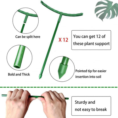 OS 3 Pieces Plant Support Stake PRODUCT CODE (OS0004776)