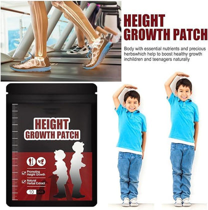 OS Height Increasing Foot Patch, Promote The Growth of Skeletal Muscles PRODUCT CODE (OS0002053)