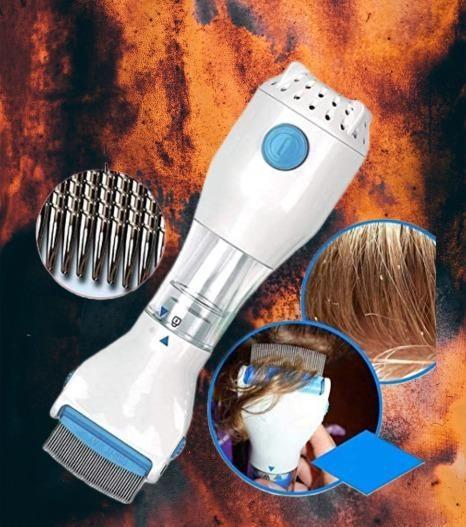 Electric Head Lice Removal Treatment PRODUCT CODE(OS0008473)