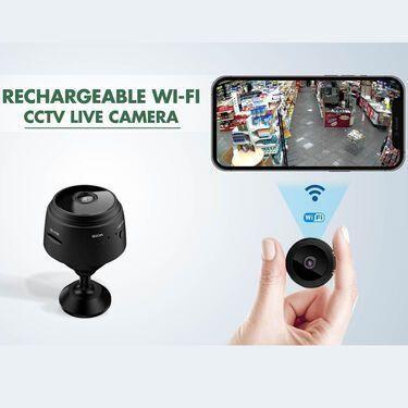 Rechargeable Wi-Fi CCTV Live Camera PRODUCT CODE(OS0008476)