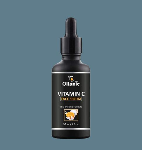 Oilanic Vitamin C Face Serum PRODUCT CODE(OS0008541)