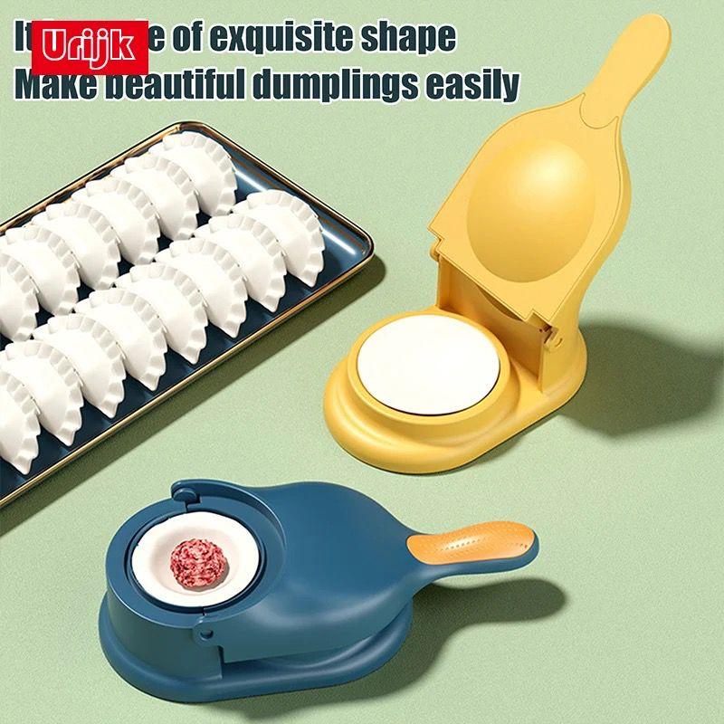 OS 2 In 1 Dumpling Maker, new Kitchen Dumpling Making Tool, PRODUCT CODE (OS0004699)