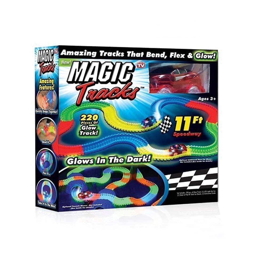 OS Magic Race Bend Flex and tracks PRODUCT CODE (OS0001158)