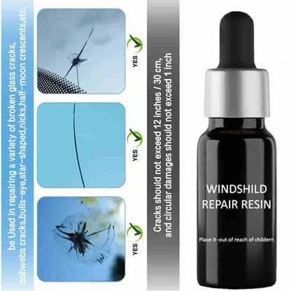 OS Windshield Repair Resin PRODUCT CODE (OS0004722)