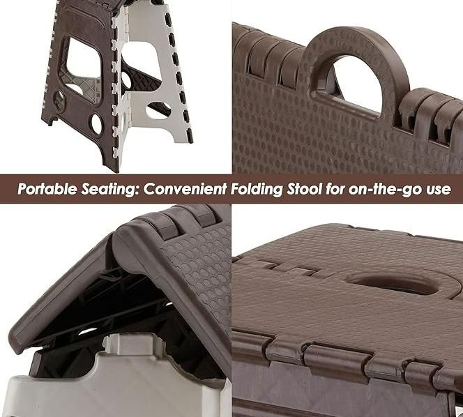 OS Multipurpose Portable Folding Stool PRODUCT CODE (OS0004748)