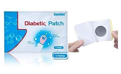 OS Sumifun Diabetic Patches (PACK OF 2) PRODUCT CODE(OS0006034)