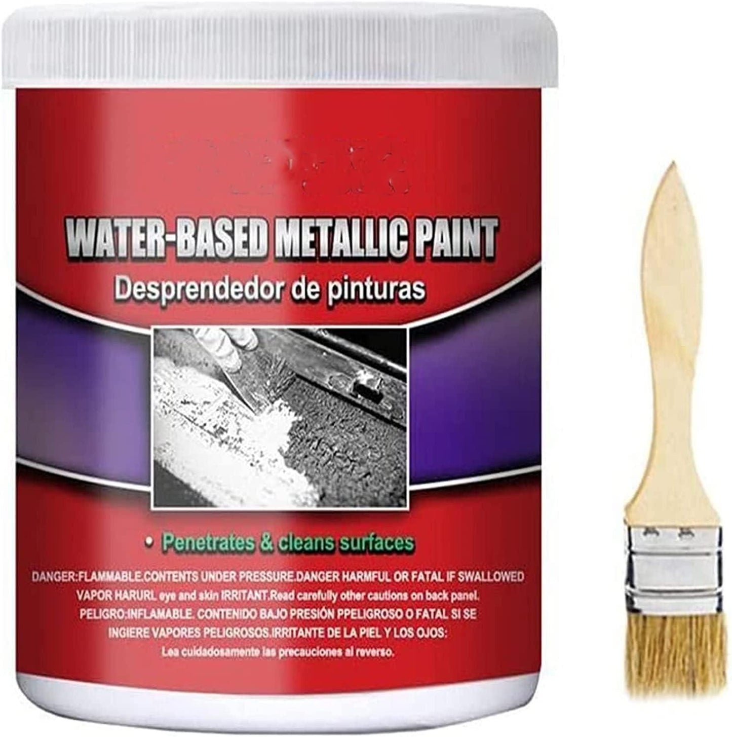 OS Metal Rust Remover Rust Pack of 1 PRODUCT CODE (OS0004539)