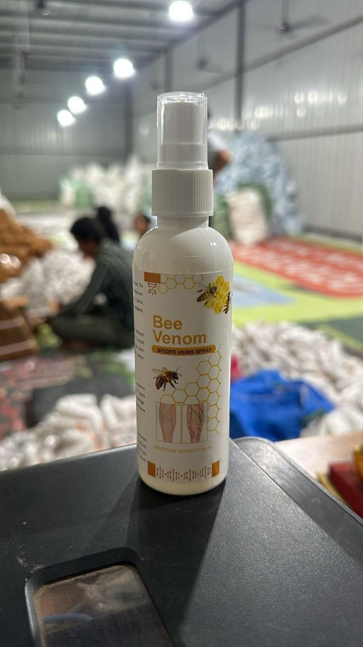 OS Bee Venom Spider Veins Spray Pack of 2 PRODUCT CODE (OS0001358)