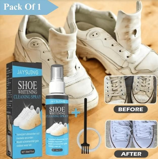 OS Shoe Whitener Spray - Multifunctional PRODUCT CODE (OS0004641)