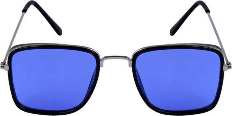 OS Unisex Free Size Retro Square Sunglasses PRODUCT CODE(OS0008328)