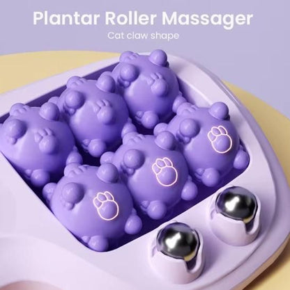 GMG Acupoint Stress Relief Foot Roller Relaxing  Massager PRODUCT CODE (GMG0006085)