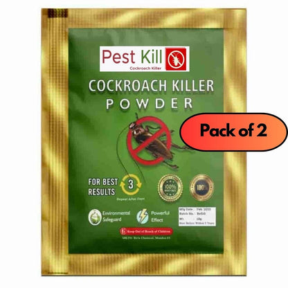 OS Cockroach Killer Powder Pack of 2 PRODUCT CODE (OS0004803)