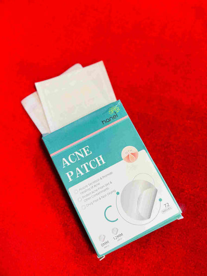 OS Acne Pimple Patch (72 Pieces) PRODUCT CODE (OS0001276)