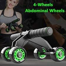 OS Unisex 4 Wheel AB Wheel Roller PRODUCT CODE (OS0002038)