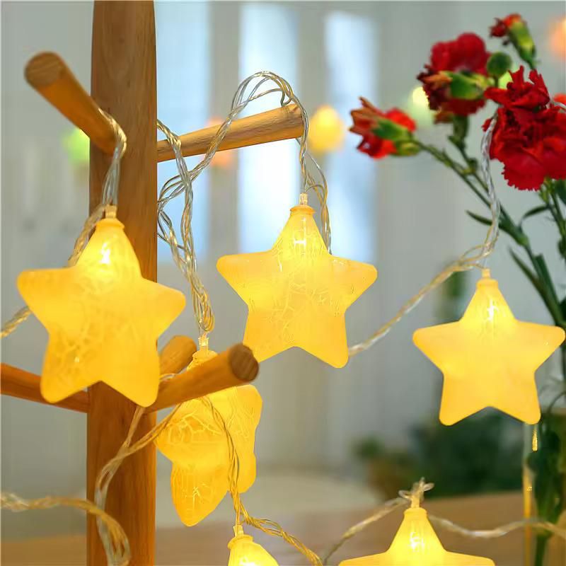 OS Big Star Shape Crystal LED Light PRODUCT CODE (OS0004728)