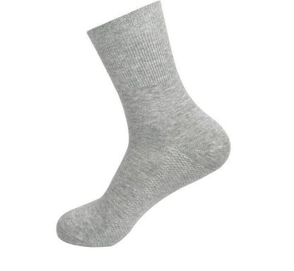 OS Socks Non-Binding Loose Top Socks Cotton Material Non-slip and Breathable PRODUCT CODE(OS0008255)