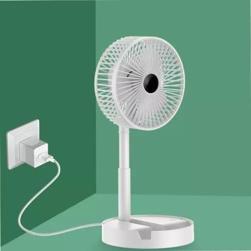 OS Powerful Rechargeable High Speed Table Desk Fan PRODUCT CODE(OS0008373)