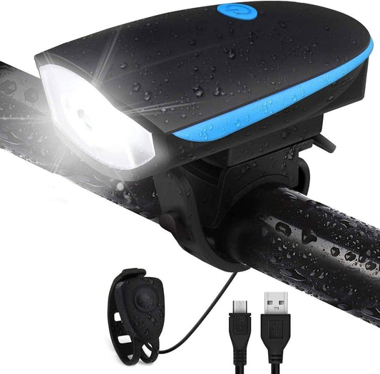 OS Rechargeable Cycle Light (3 Modes) PRODUCT CODE(OS0008394)