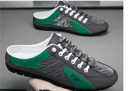 OS Men's Green Half Casual Shoes PRODUCT CODE (OS0007005)