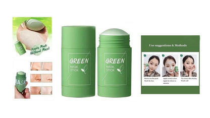 OS Professional Green Tea Purifying Clay Stick Mask PRODUCT CODE(OS0006312)