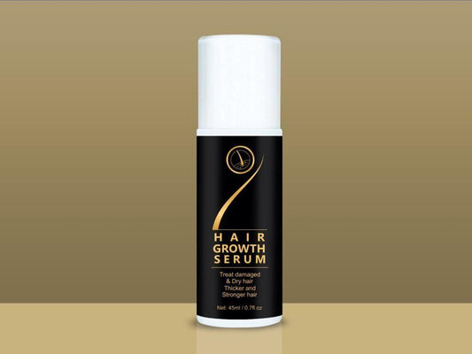 OS Hair Serum for Hair Growth Serum For Damaged & Dry Hair 45ml PRODUCT CODE (OS0001244)