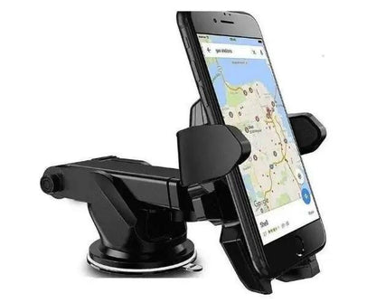 OS Revolex Zoom Star Pros Car Mobile Holder For Dashboard Black PRODUCT CODE(OS0008030)