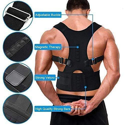 OS Posture Corrector Belt Unisex PRODUCT CODE(OS0002011)