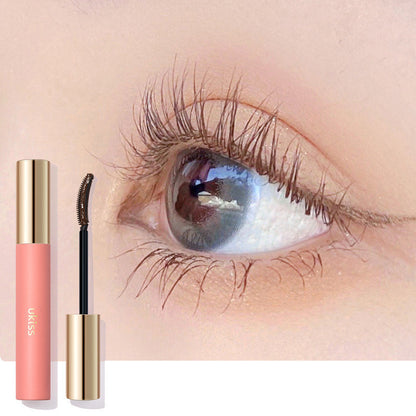 Eyelash Base Cream Waterproof Slender Curl