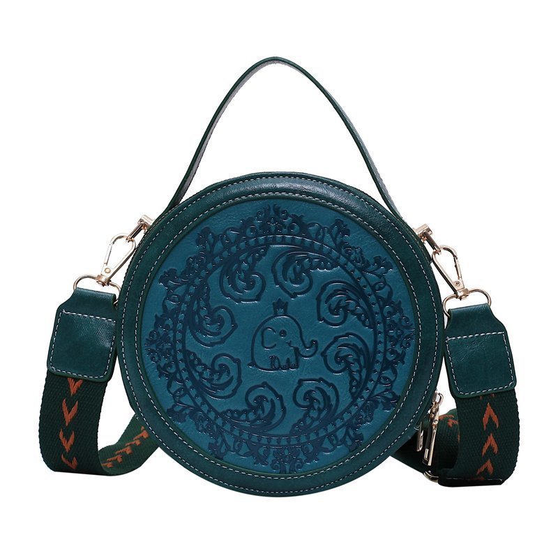 Retro Ethnic Style Small Bag Female New Korean Fashion