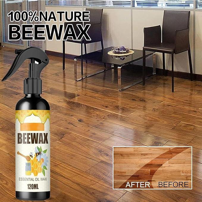 OS Natural Micro-Molecularized Beeswax Spray, Furniture Polish and Cleaner for Wood PRODUCT CODE (OS0004814)