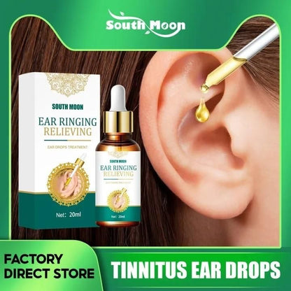 GMG Ear Ringing Relieving Drops for Ear Hearing Care 20ml PRODUCT CODE (GMG0006089)