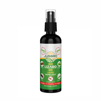 OS JusGro Lizard Repellent Spray(100 Ml) PRODUCT CODE (OS0004667)