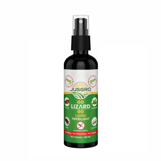 OS JusGro Lizard Repellent Spray(100 Ml) PRODUCT CODE (OS0004667)