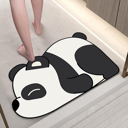 OS Non Slip Cute Bath Mat PRODUCT CODE (OS0004788)