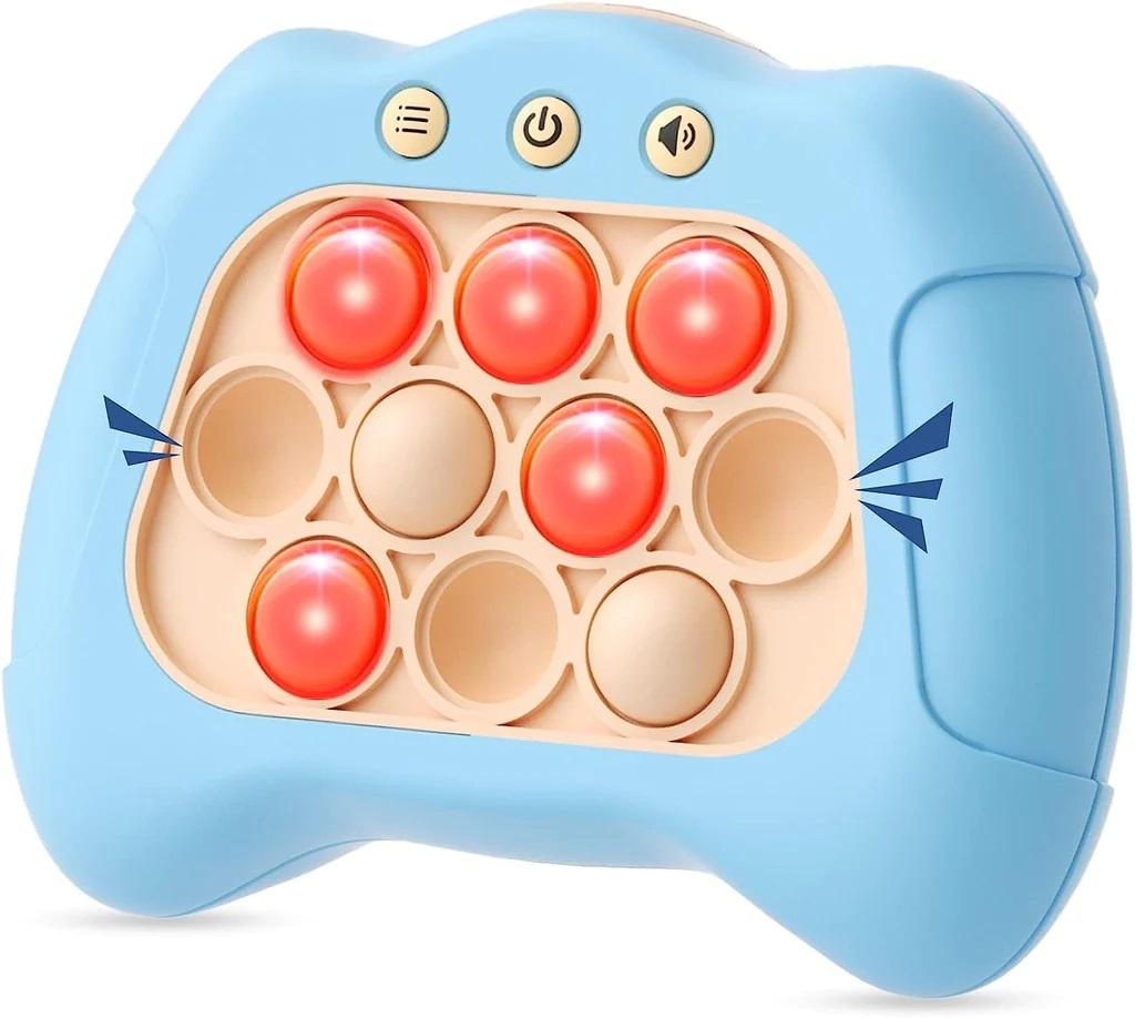 OS Bubble Pop Fidget Toy, Electronic Quick Push Game Console PRODUCT CODE (OS0001175)