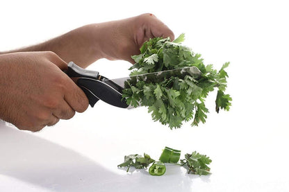 OS Cleaver Cutter - 2 in 1 Kitchen Knife / Cleaver Cutters PRODUCT CODE (OS0004708)