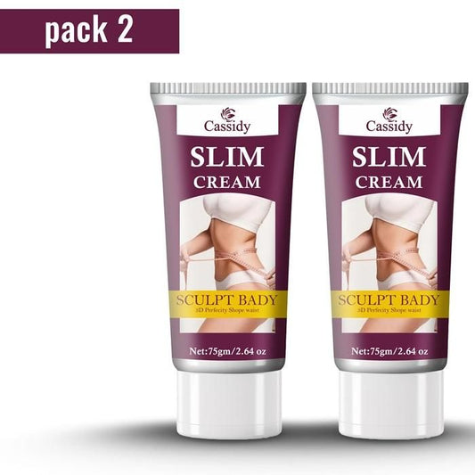 OS Slim  Cream,Sculpt Bady, 75gm (Pack of 2) PRODUCT CODE (OS0001264)