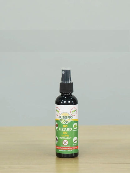 OS JusGro Lizard Repellent Spray(100 Ml) PRODUCT CODE (OS0004667)