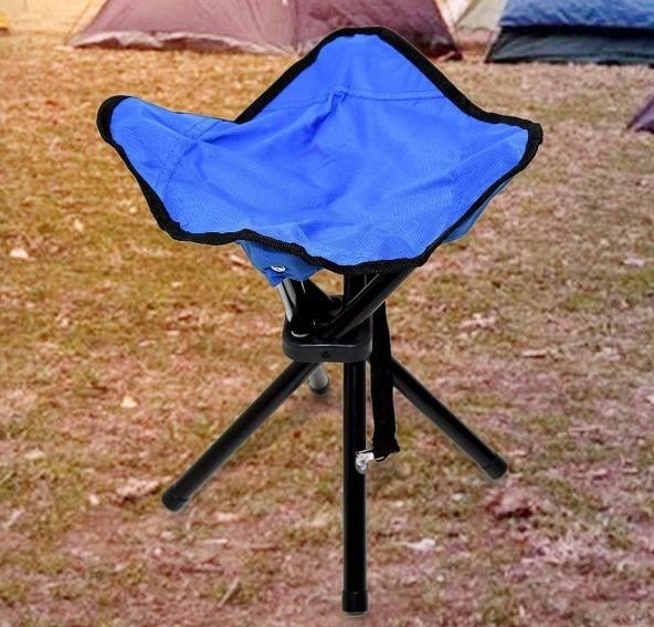 OS Portable Outdoor Tripod Stool PRODUCT CODE (OS0004669)