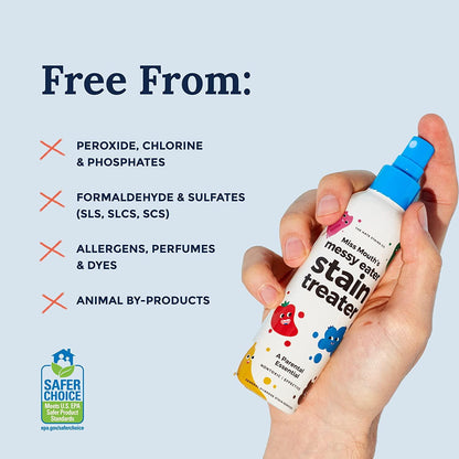 OS Miss Mouth's Messy Eater Stain Treater Spray - 120ml (Pack Of 1) PRODUCT CODE (OS0004650)