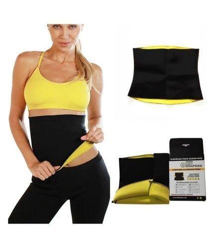 OS Premium Hot Slimming Belt For Men & Women (Pack of 2) PRODUCT CODE (OS0002064)