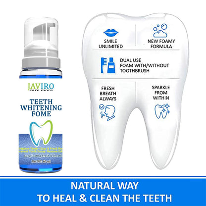 OS Teeth Whitening Fome (60 ML) PRODUCT CODE (OS0006003)