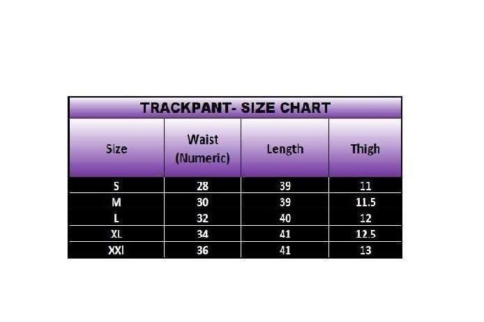 OS Men's NS Lycra Track Pants PRODUCT CODE (OS0005584)