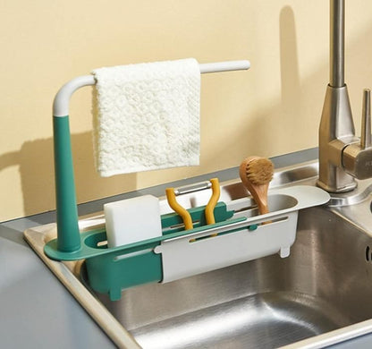 OS Adjustable Sink Organizer PRODUCT CODE (OS0004619)