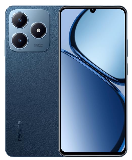 realme C63 Leather Blue 4GB 128GB PRODUCT CODE (OS00018001)