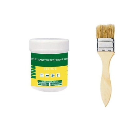 OS Transparent waterproof glue plus brushes PRODUCT CODE (OS0004505)