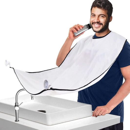 OS Male Beard Shaving Apron PRODUCT CODE(OS0008448)